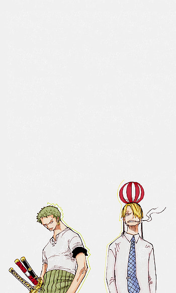 Sanji, Anime, Zoro, One Piece, Manga HD phone wallpaper