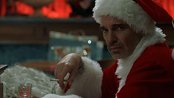 Bad Santa (2022) movie HD wallpaper