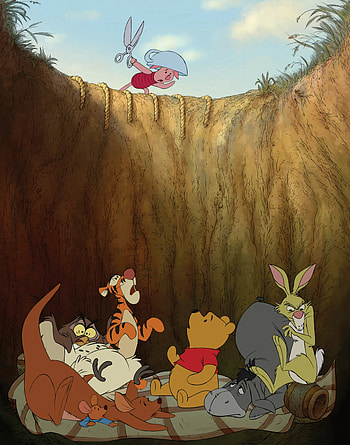 Kanga, Movie review, Winnie the Pooh, Pure delight HD phone wallpaper