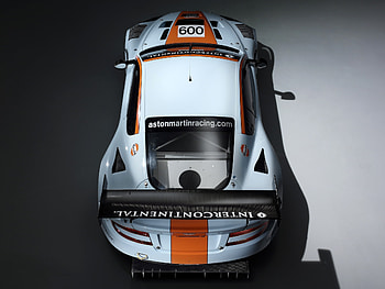 Sports, Auto, Aston Martin, Cars, View From Above, Style, 2008, Dbr9 HD wallpaper