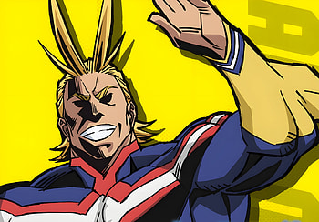 All Might - My Hero Academia: Vigilantes | Quad, Anime, My Hero Academia: Vigilantes, My Hero Academia, All Might HD wallpaper