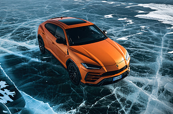 Lamborghini Urus Pearl Capsule, lamborghini-urus, lamborghini, cars HD wallpaper