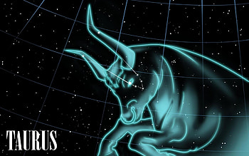 Taurus , Popular backgrounds, Bull sign art, Stylish designs HD wallpaper