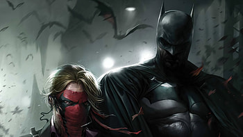 Batman Bruce Wayne , batman, superheroes, artwork HD wallpaper
