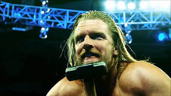 WWE Triple H Titantron 2012-2013 (Full Titantron With All Missing Clips and New Call To War Logo) HD wallpaper