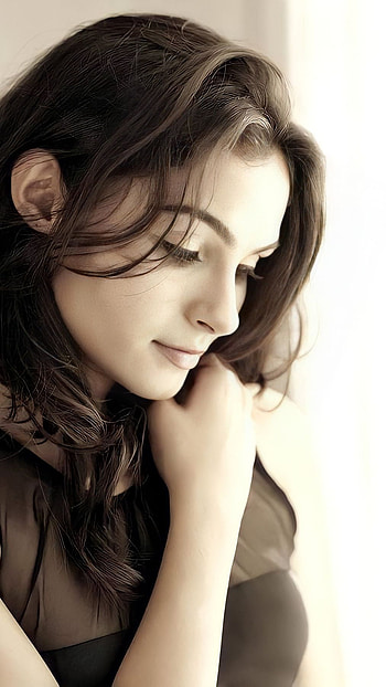 Andrea Jeremiah, tamil actress HD phone wallpaper
