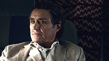 Ian McShane, American Gods interview, TV series mythology, Deadwood connection HD wallpaper