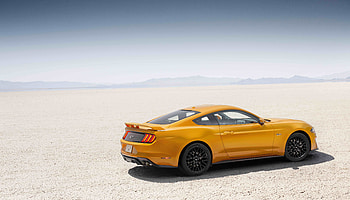 Ford Mustang V8 GT Performace Pack, ford-mustang, mustang, cars, 2018-cars HD wallpaper