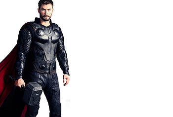 Thor In Avengers Infinity War 2018, thor, avengers-infinity-war, 2018-movies, movies HD wallpaper