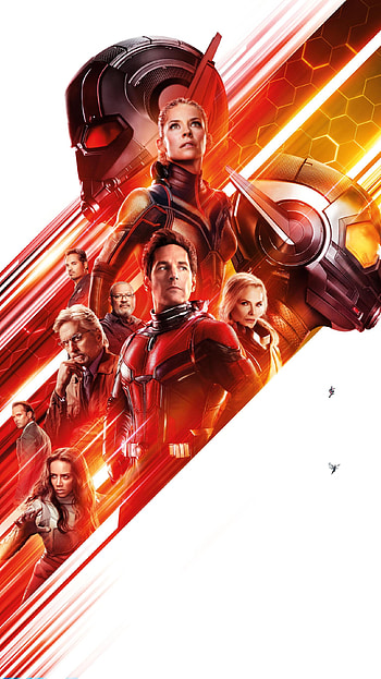Ant-Man and the Wasp (2022) movie HD phone wallpaper