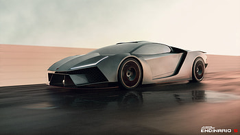 Lamborghini Endinario S, lamborghini, cars, behance HD wallpaper