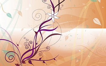 Plants Leaves , abstract, fantasy, 3d HD wallpaper