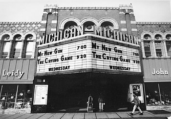 Michigan, The Michigan Daily, About us HD wallpaper