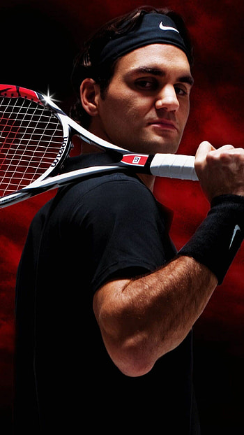 Roger Federer, Tennis legacy, Champion, Tennis icon HD phone wallpaper