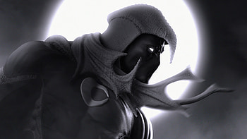 Moon Knight Covert Art, moon-knight, superheroes, tv-shows, artstation HD wallpaper