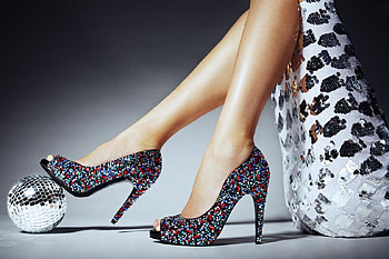 Sexy legs, sexy, mode, style, fashion, woman, black heels, legs, female HD wallpaper