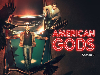 TV Show, American Gods HD wallpaper