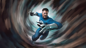 Mister Fantastic The Fantastic Four First Steps Movie 2025, mister-fantastic, the-fantastic-four-first-steps, the-fantastic-four, movies, 2025-movies, fantastic-four, superheroes, artwork, art, digital-art HD wallpaper