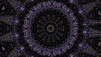 Abstract, Pattern, Kaleidoscope, Mandala HD wallpaper