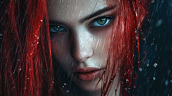 face HD wallpaper