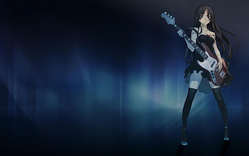 Music, Anime, Vocaloids HD wallpaper
