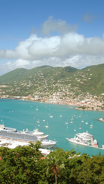 Virgin Islands, , Caribbean, St. Thomas HD phone wallpaper