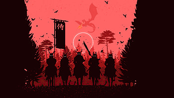 Game Of Thrones Night King And White Walkers, game-of-thrones, tv-shows, night-king, white-walkers, artist, artwork, digital-art, minimalism, minimalist, deviantart HD wallpaper
