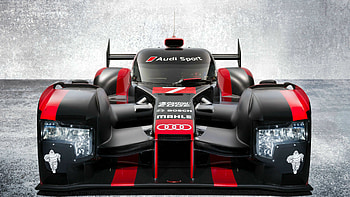 Audi R18, Le Mans HD wallpaper