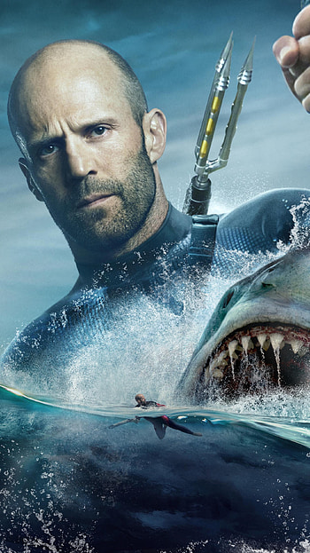 The Meg (2022) movie HD phone wallpaper