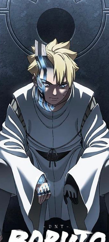 Boruto, head, mouth HD phone wallpaper