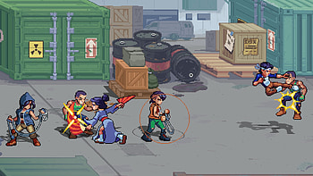 of The Karate Kid: Street Rumble Action, video game, The Karate Kid: Street Rumble HD wallpaper