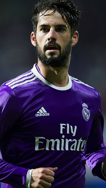 Isco , High resolution, background, Striking visuals HD phone wallpaper