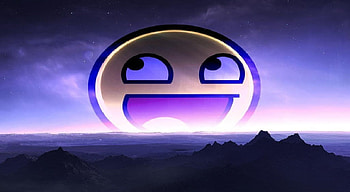The Rise of The EPIC!, rise, glow, light, darkrai, face, the, epic, epicface HD wallpaper