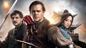 The Great Wall (2022) movie HD wallpaper