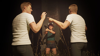 Deceitful Encounter -, video game, Deceit 2 HD wallpaper