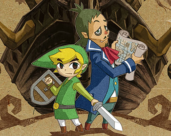 Zelda Phantom Hourglass, phantom, zelda, hourglass HD wallpaper