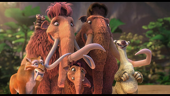 Ice Age - Sid And His Friends hot ... HD wallpaper