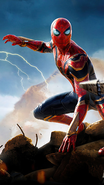 Spider-Man, Spider-Man: No Way Home HD phone wallpaper