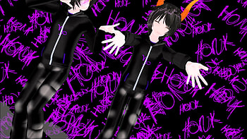 Homestuck and Backgrounds HD wallpaper
