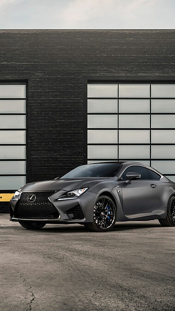 Lexus RC F HD phone wallpaper