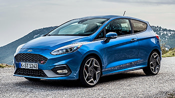 Ford Fiesta, Auto, 2018 Ford Fiesta ST, Door HD wallpaper