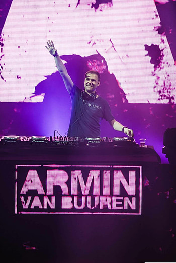 Armin Van Buuren, DJ inspiration, Musical passion HD phone wallpaper