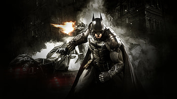 Batman: Arkham Knight HD wallpaper