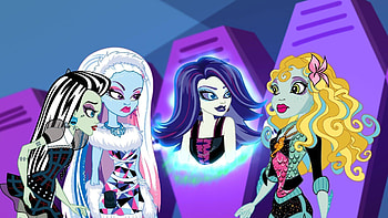 Monster High , Unique characters, Quirky style, Fascinating world HD wallpaper