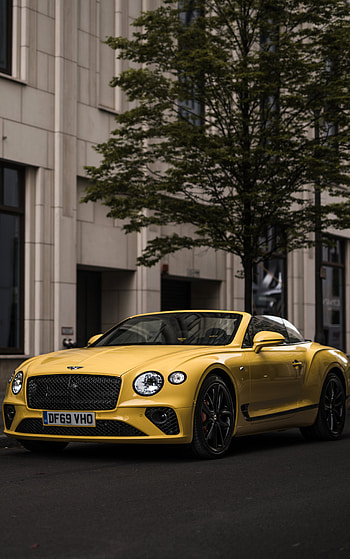 Bentley, automotive_design, car HD phone wallpaper