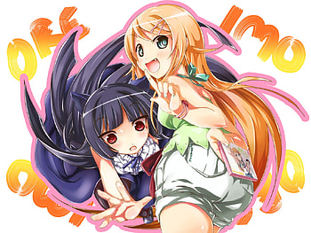 Ore no Imouto Beauties, ore no imouto, tv show, anime, girls, beauty HD wallpaper