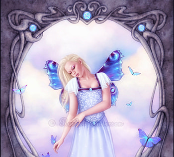 ..Gemstone of October.., colors, jewelry, charm, precious, butterflies, background, birthstones, animals, bright, drawings, butterfly designs, female, model, paintings, angels, fantasy, pretty, gemstones, hair, October, lovely, cute, digital art, dress, valuable, lady, Opal, wings, weird things people wear, beautiful, cool, girls, fairies, women, Tourmaline HD wallpaper