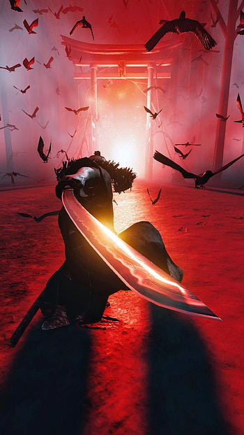 Arrow and Song on Twitter. Samurai artwork, Samurai , Samurai anime, Dark Samurai Anime HD phone wallpaper