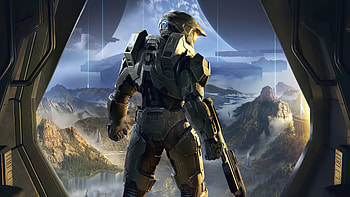 Halo Infinite , halo-infinite, 2019-games, halo-6, games, ps4 HD wallpaper