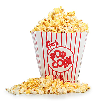 Crunchy snack delight, Popped corn kernels, Movie theater treat, Savory butter flavor HD phone wallpaper